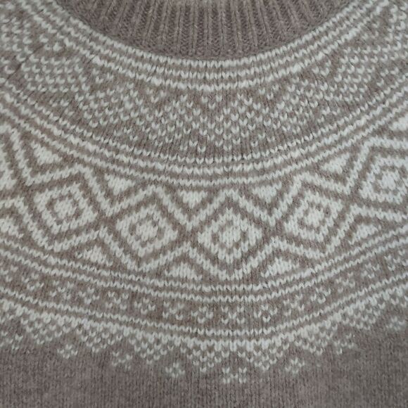 J.Crew Fair Isle sweater - Picture 5 of 9